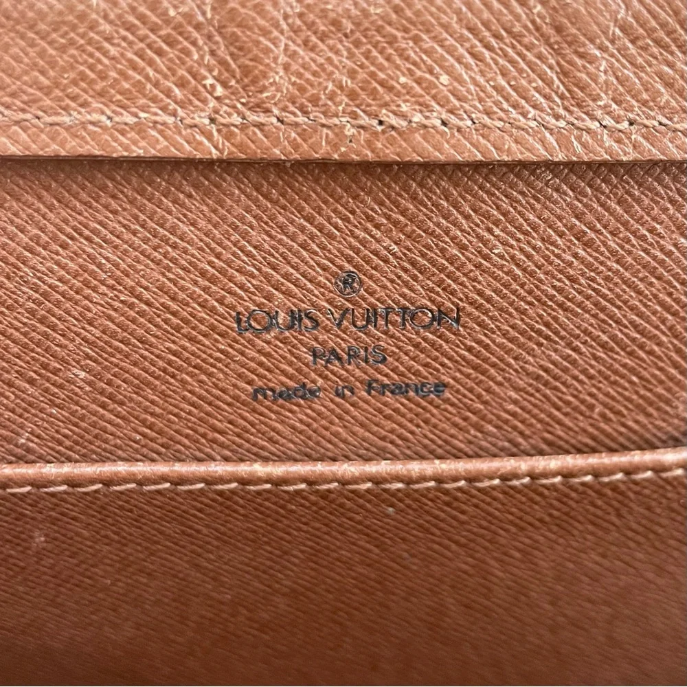 Louis Vuitton Authentic Monogram Orsay Clutch/ Crossbody - Picture 7 of 12